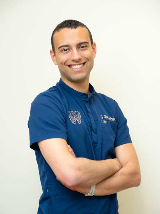 Dr Olivier Meghoufel, Chirurgien dentiste à Le Beausset
