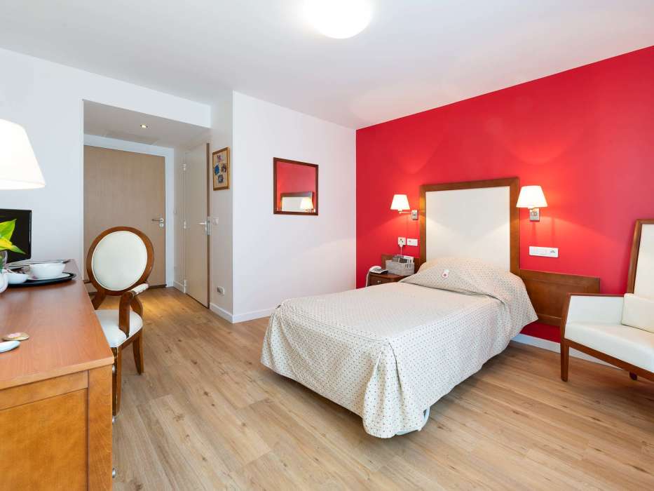 EHPAD Éloïse (Groupe EMERA), EHPAD à Villeurbanne - Doctolib