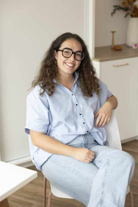 Dr Clémence Richer, Sage-femme à Cesson-Sévigné