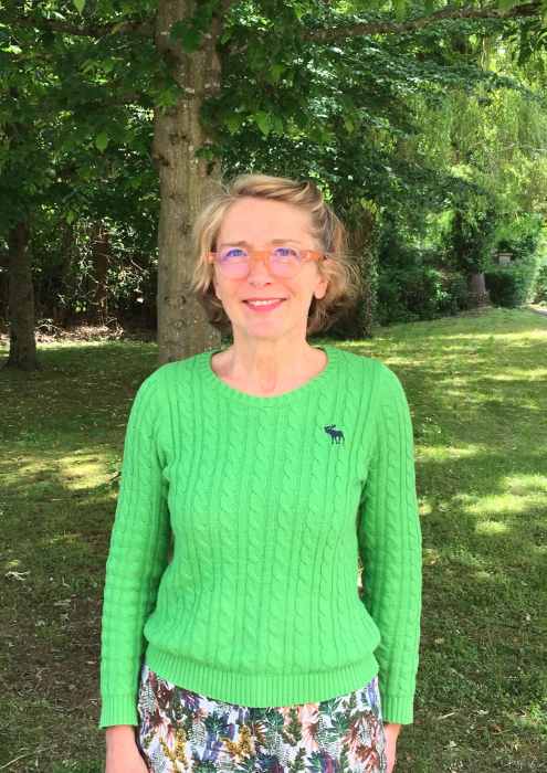 Dr Marie PREVOST