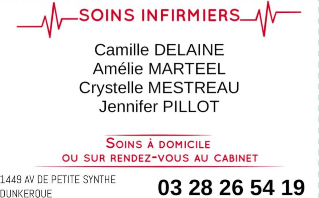 Cabinet infirmier du Vent d'Ange 