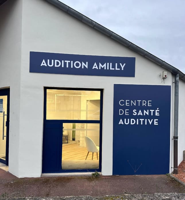 Audition Amilly, Audioprothésiste à Amilly