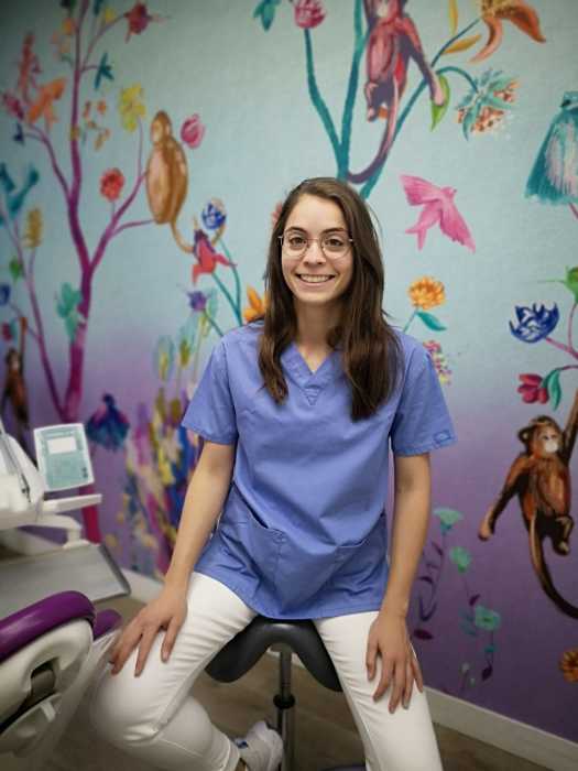 Dr Carina POP