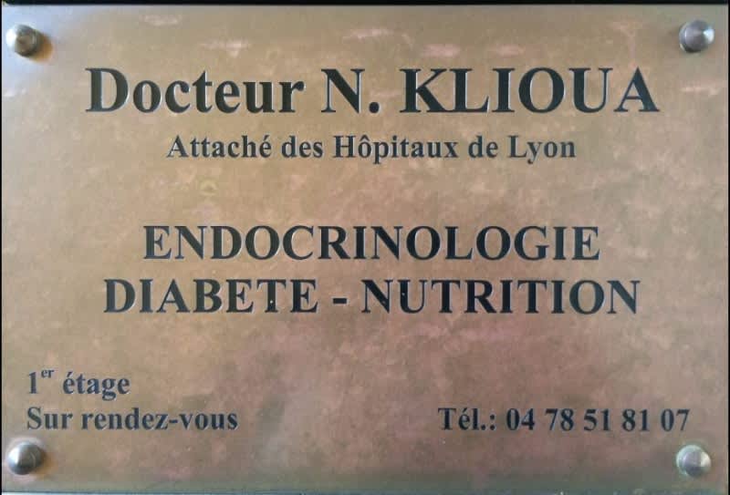 Dr Nadia  KLIOUA