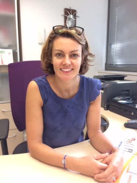 Dr Cécile Kerdudo Veau