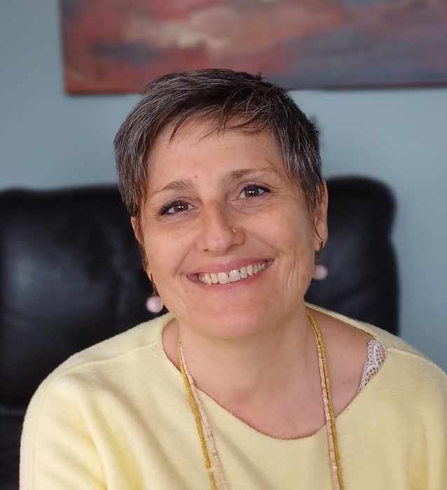 CLAIRE CROZIER