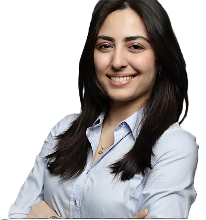 Dr Amira Toumi, Ophtalmologue à Houdan