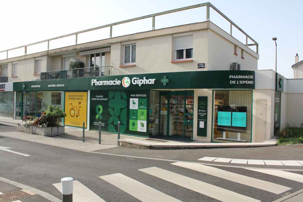 Pharmacie de L'Epend