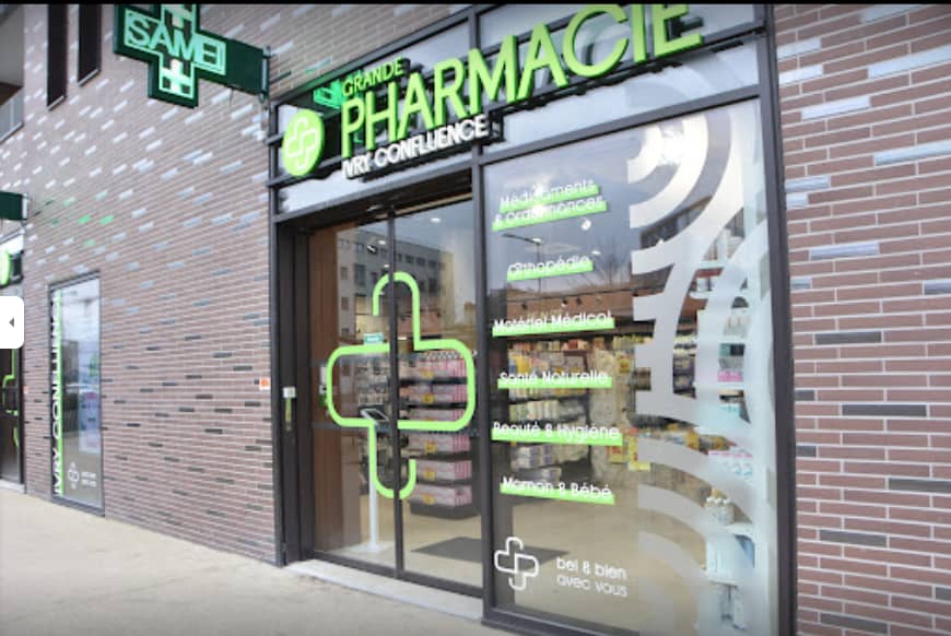Grande Pharmacie IVRY CONFLUENCE