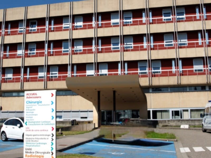 Hôpital de Saint-Avold - Imagerie (groupe SOS)