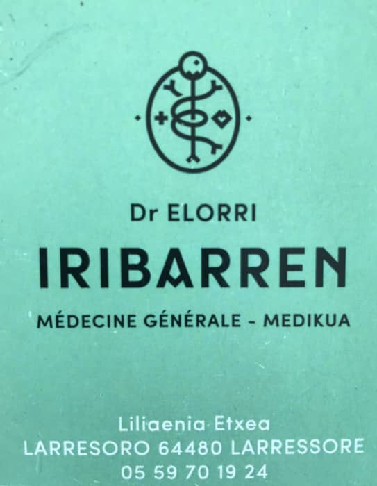 Dr ELORRI IRIBARREN