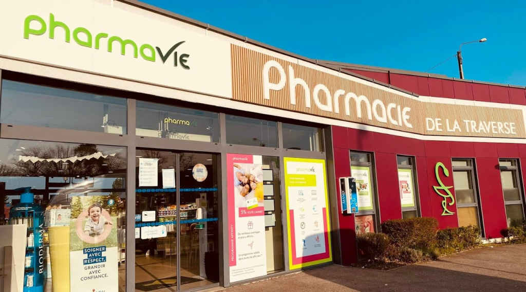 Pharmacie de La Traverse