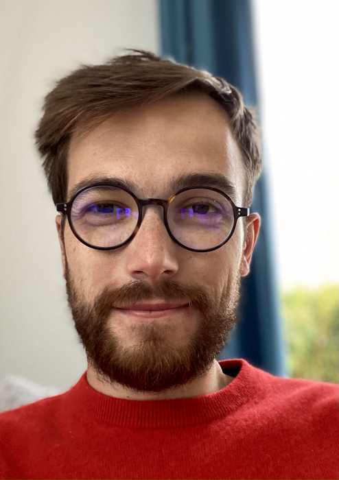 Dr Sebastien Laroux