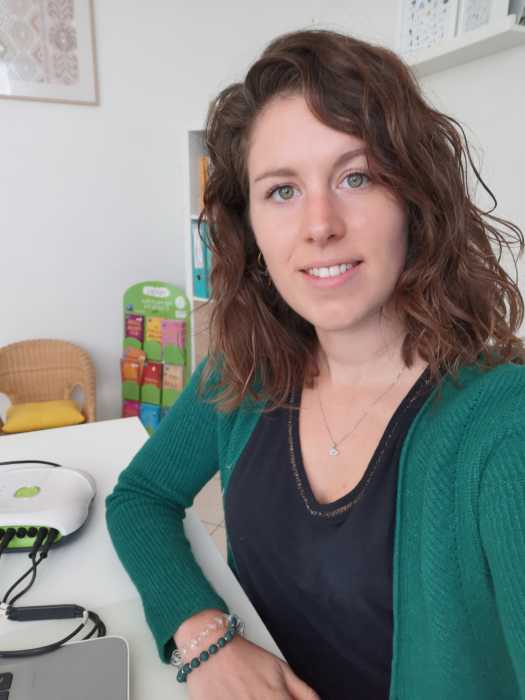 Dr Virginie Argiros, Diététicien à Conflans-Sainte-Honorine