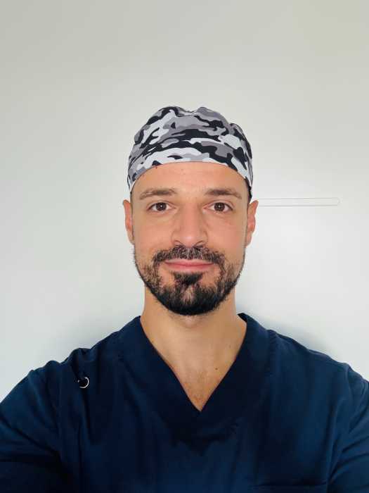 Dr Quentin Boukhetam, Chirurgien dentiste à Villeneuve-D'ascq