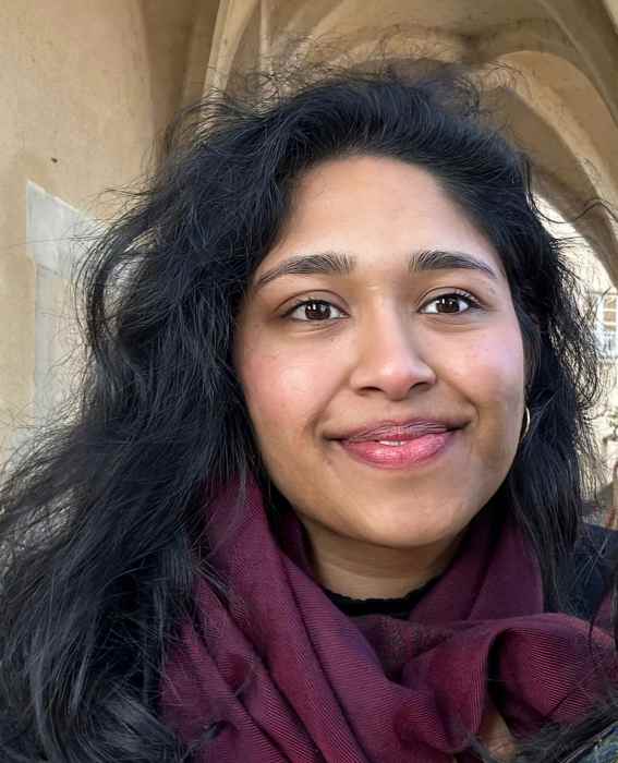 Ravita Nandakumaran