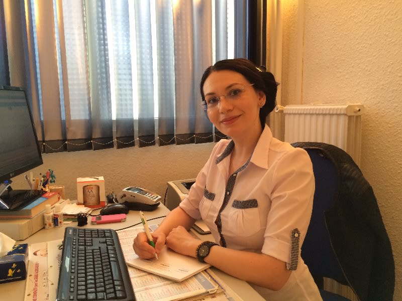 Dr Ramona Tudorie Lozba 