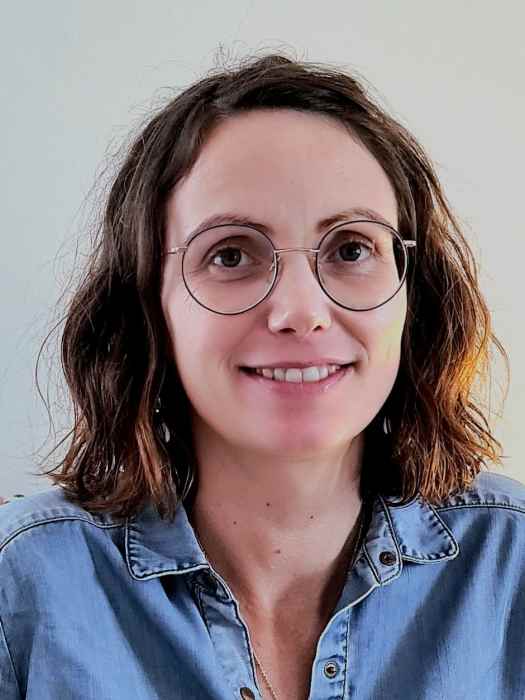 Dr Anne-Sophie Meunier
