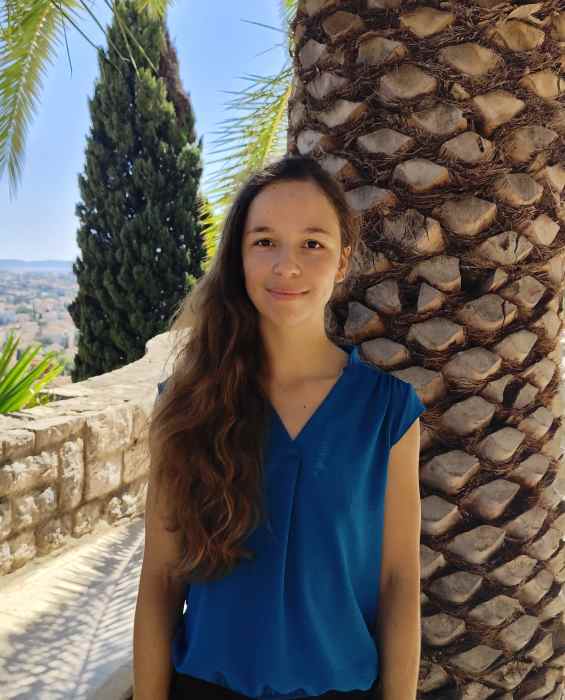 Esméralda  Thomas