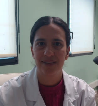 Dr Magda Grini Mazouzi
