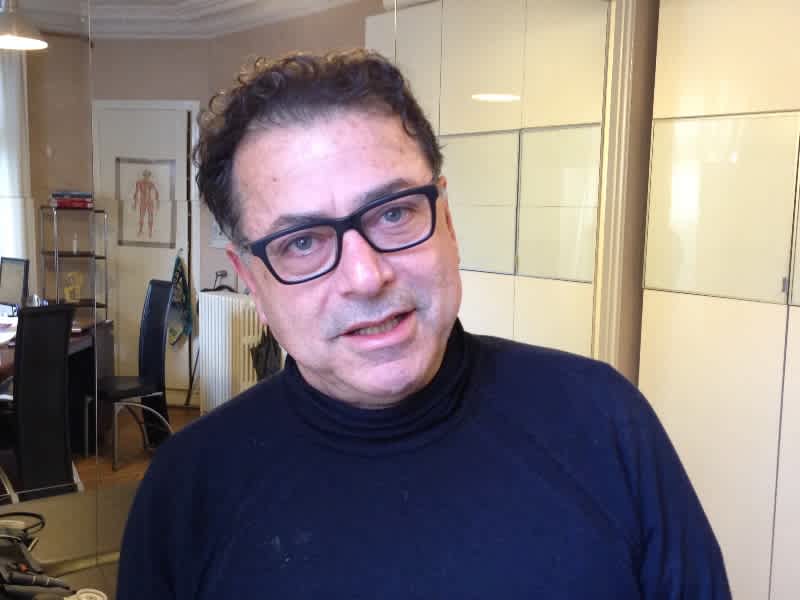 Dr Joseph Ohayon
