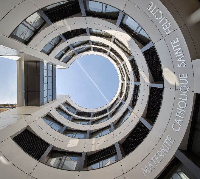 Maternité Catholique SainteFélicité, Maternité à Paris