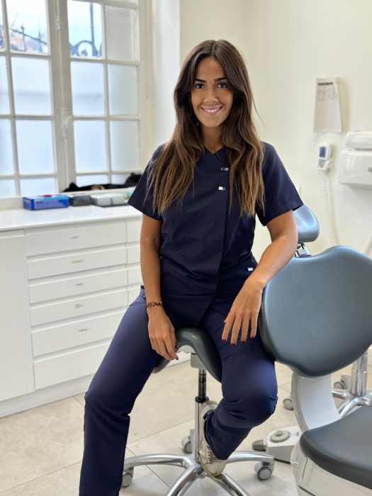 Dr Irene GONZALEZ MARTINEZ