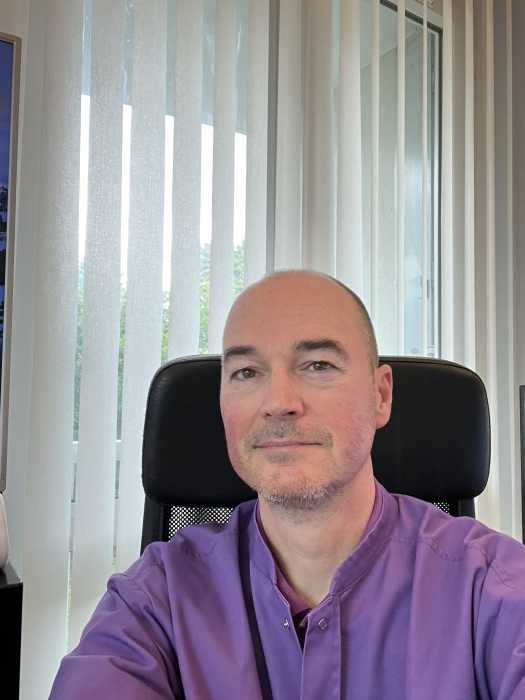 Dr Richard BAUDOUIN