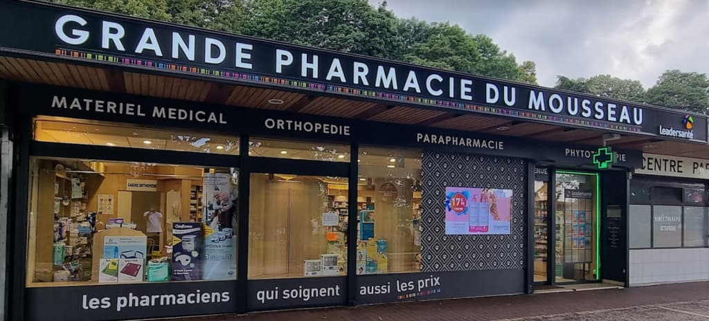 Grande Pharmacie du Mousseau 