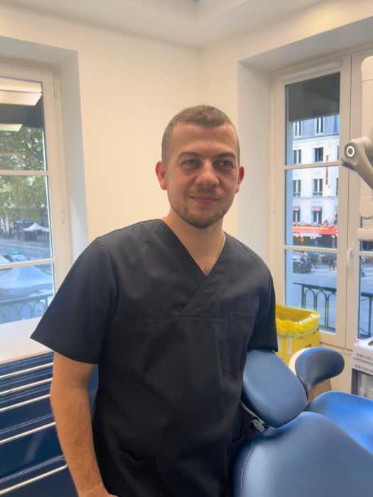 Dr Dan  Zeitoun