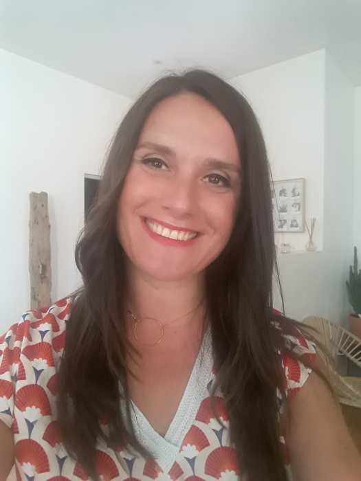 Géraldine BOURREL