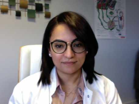 Dr Aïda Oueslati 