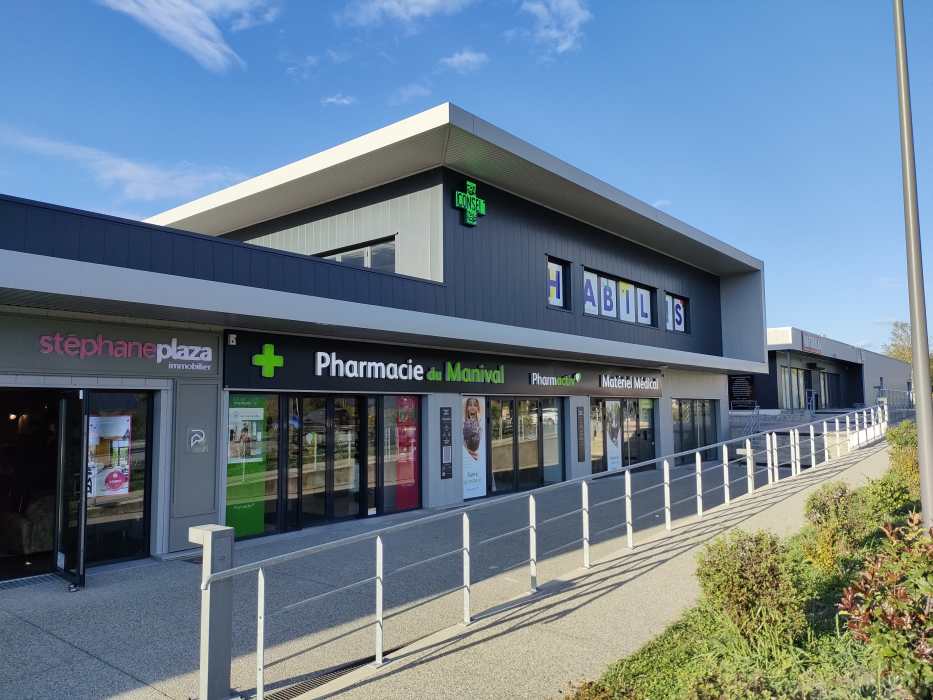 Pharmacie Du Manival, Médecin généraliste à Saint-Ismier