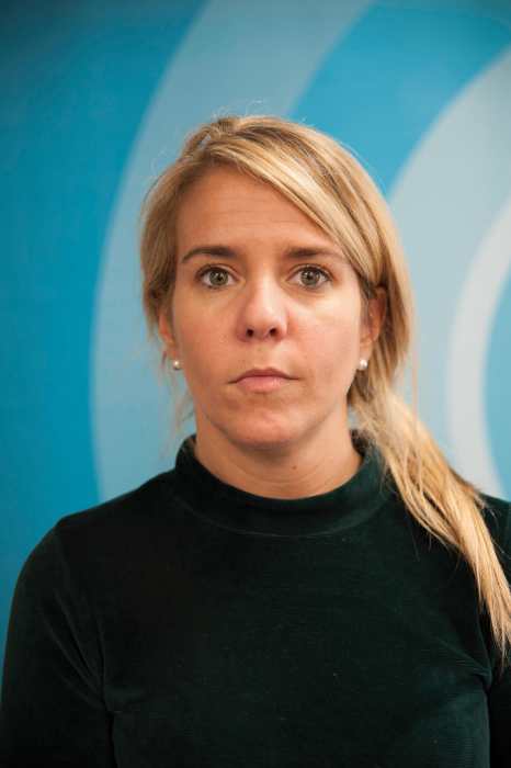 Dr Catalina Montes de oca