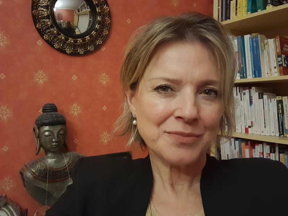 SOPHIE ARIBAUD 