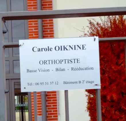 Carole Oiknine