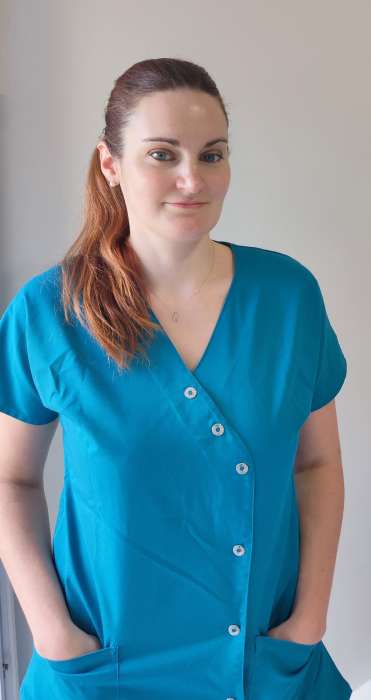 Dr Audrey COLLIGNON