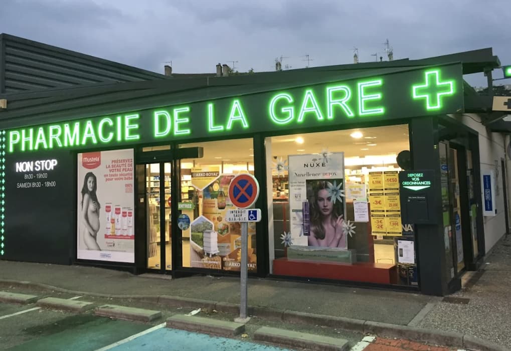 Pharmacie De La Gare, Médecin généraliste à Rive De Gier