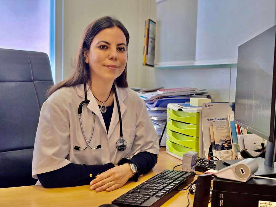 Dr Nabila Goumri, Néphrologue à Bry-Sur-Marne