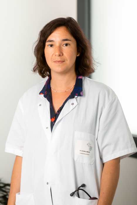 Dr Maud DUVAL