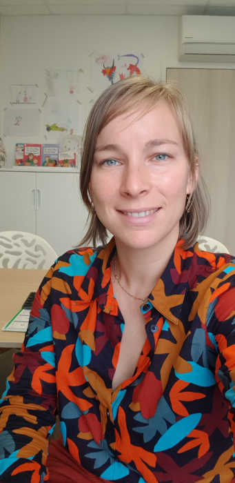 Dr Axelle Martinet