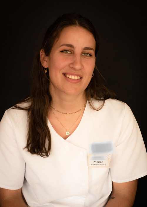 Dr Megan Ghipponi, Psychomotricien à Paris