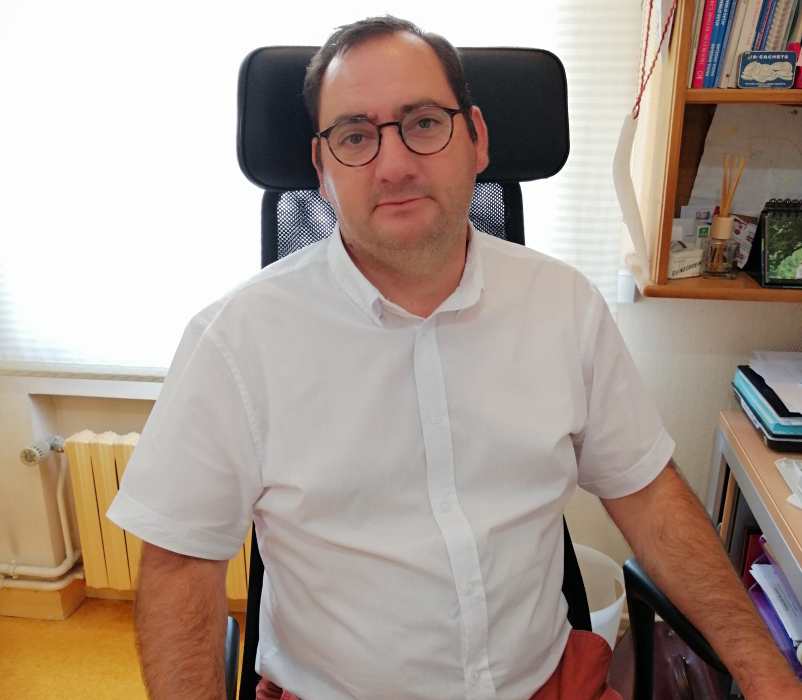 Dr FREDERIC BODERLIQUE