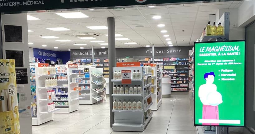 PHARMACIE KER'YS