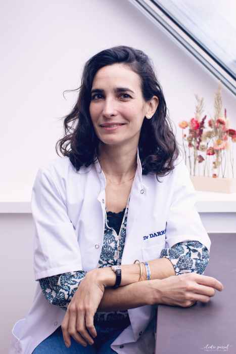 Dr Anne-Sophie Darrigade