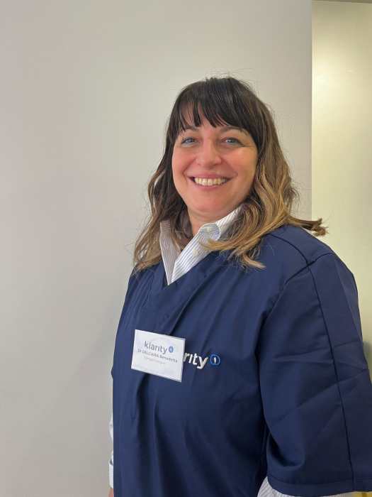 Dr Benedetta Dell’aira