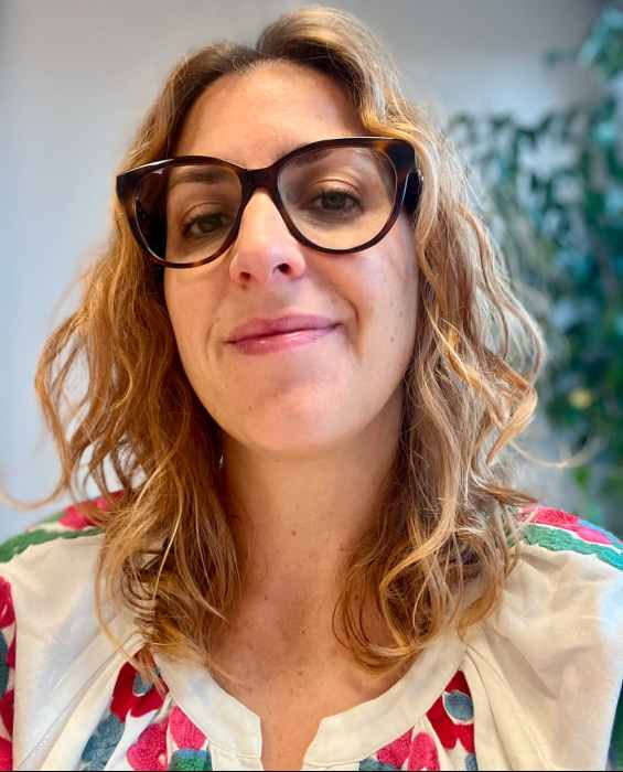 Dr Celine Chauvin