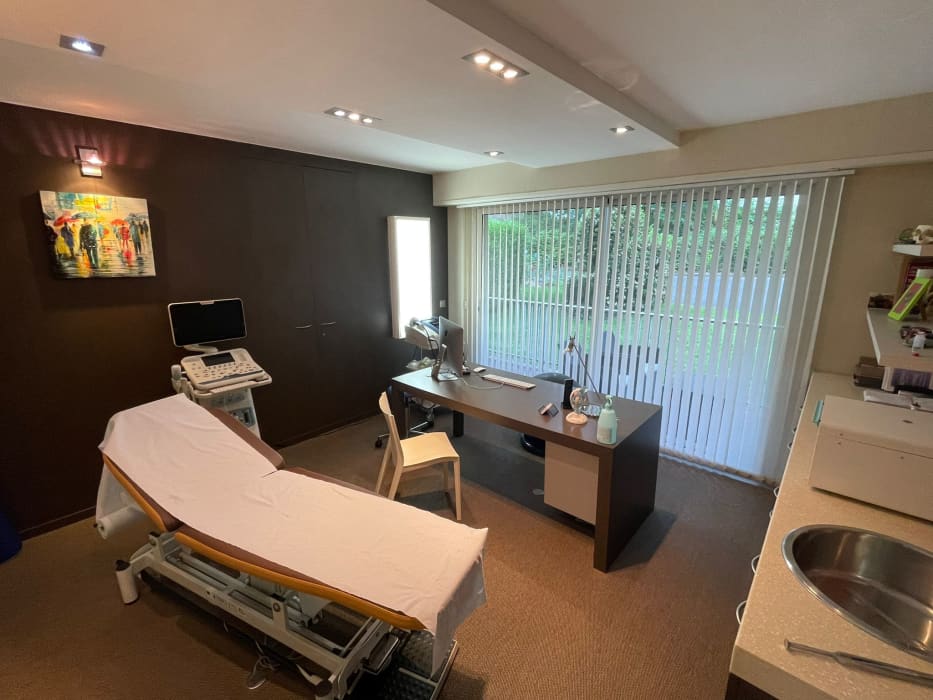 Dr Stéphane LEFEBVRE, Spécialiste en médecine physique et de