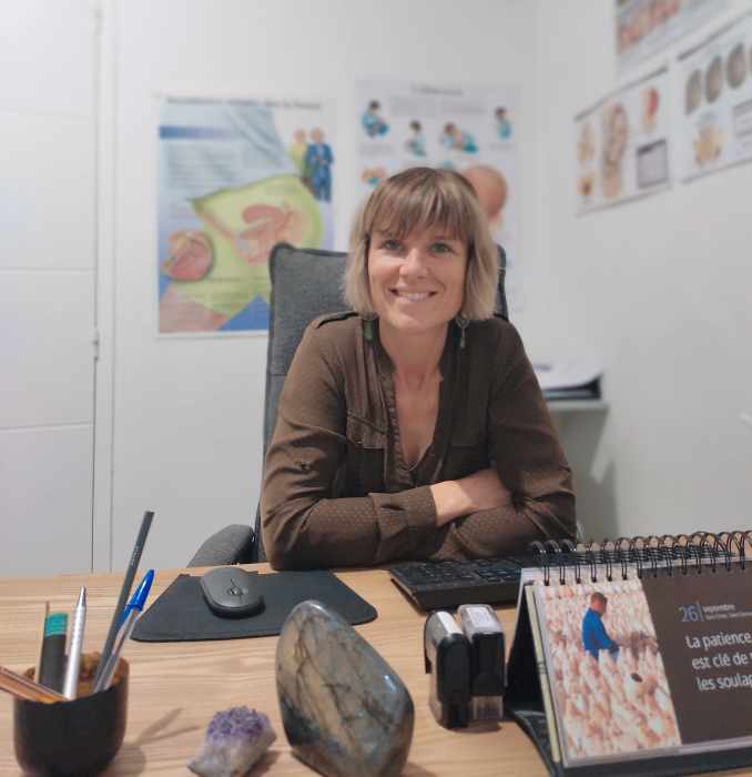 Delphine LESELLIER