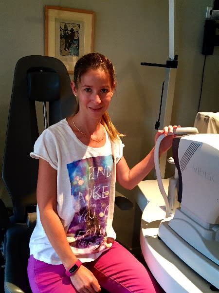 Dr Marjory Castelli   